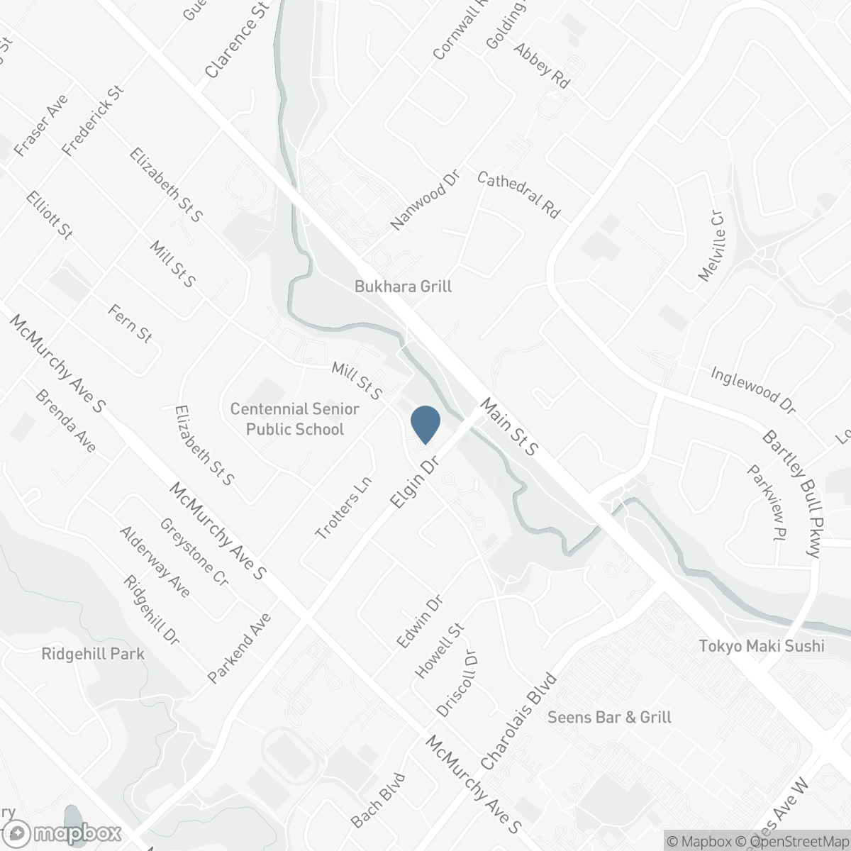 308 - 310 MILL STREET S, Brampton, Ontario L6Y 3B1